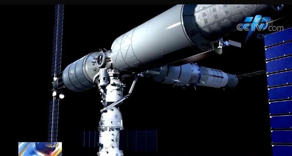 中国有自己的空间站吗(中国空间站核心舱内有什么)(图9) 中国有自己的空间站吗(中国空间站核心舱内有什么)(图9)