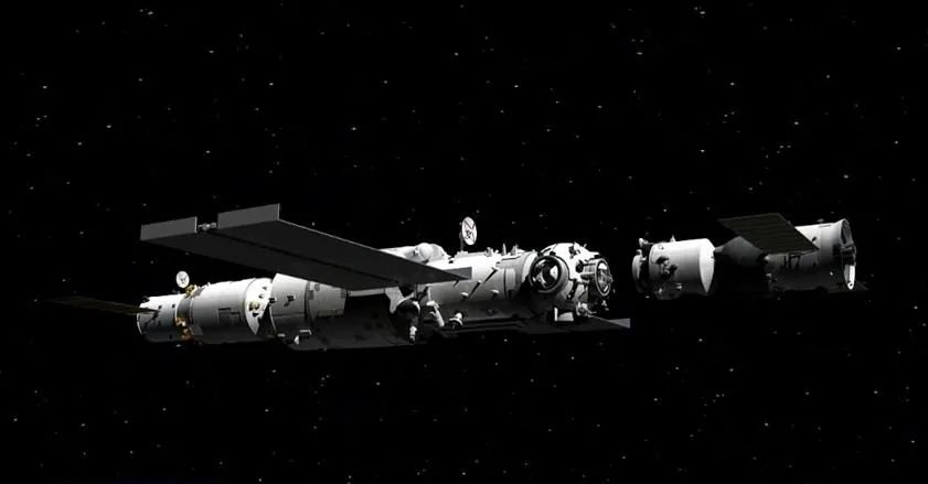 中国有自己的空间站吗(中国空间站核心舱内有什么)(图4) 中国有自己的空间站吗(中国空间站核心舱内有什么)(图4)