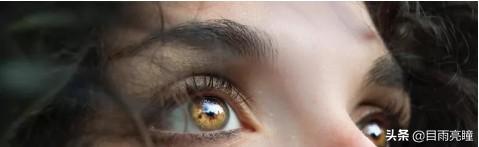 10种眼睛瞳孔颜色（瞳孔形状如此不同）(14)