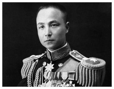 ​民国17位一级上将，仅一位来自海军，他是谁？