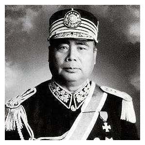 民国17位一级上将，仅一位来自海军，他是谁？