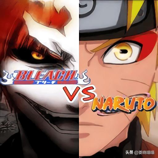 死神vs火影最佳改版端游(死神VS火影那个4399小游戏的童年)(19)