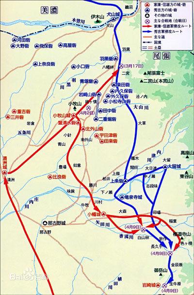 德川家康和丰臣秀吉恩怨(德川家康中的最佳配角)(6)