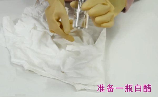 包包五金氧化变黑怎么办,mk包包五金掉色怎么处理图5