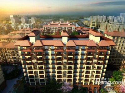 ​汉中十大高档小区排名哪个最好