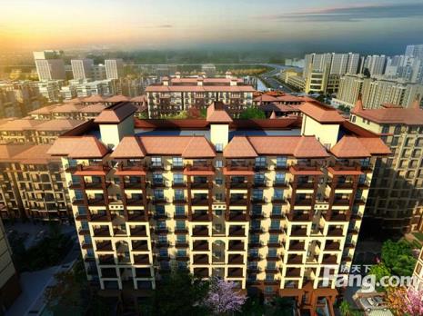 汉中十大高档小区排名哪个最好