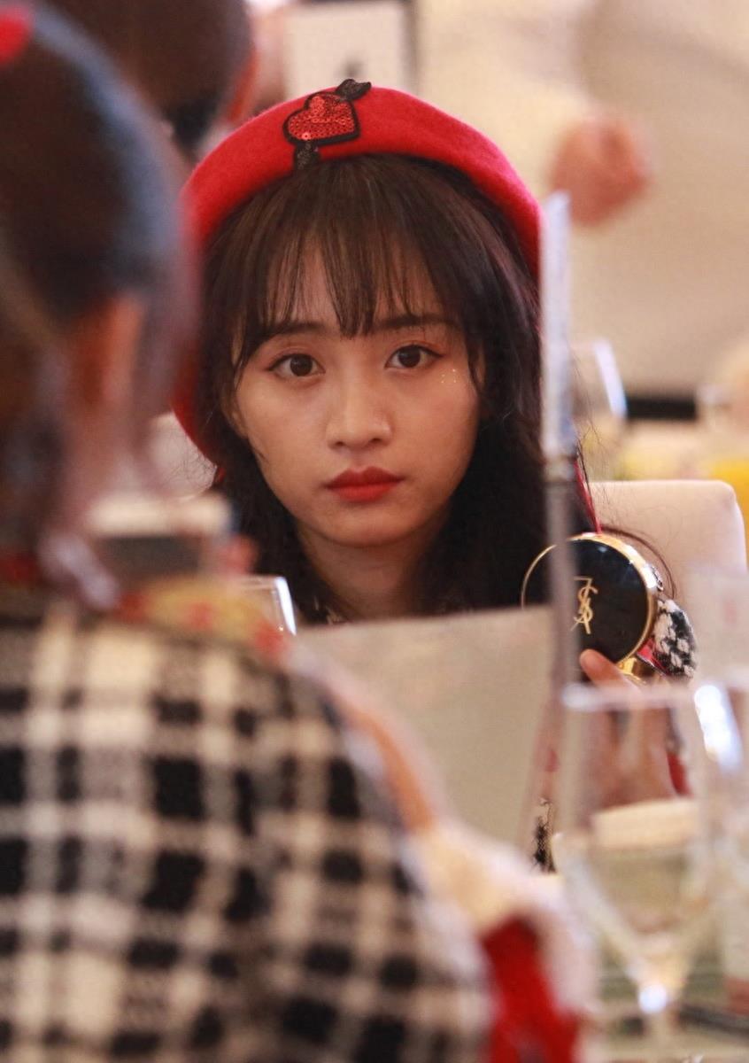 女神黄婷婷~图组