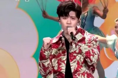 ​任嘉伦为什么能上春晚