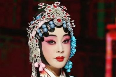 ​京戏青衣四大名派都是哪个