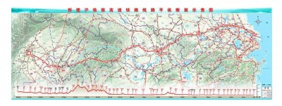 ​沿江高铁湖北段总投资超2300亿元 为湖北最大工程建设项目，年内将开建合肥至