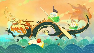 ​赛龙舟的由来和风俗 赛龙舟的由来和风俗文化