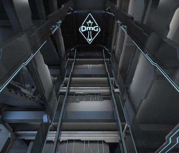 LPL战队基地曝光，RNG尽显豪华，OMG真的不是P的吗？