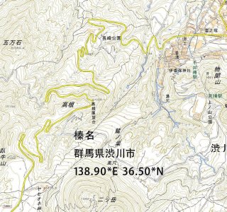 ​关于“秋名山神车”的传说