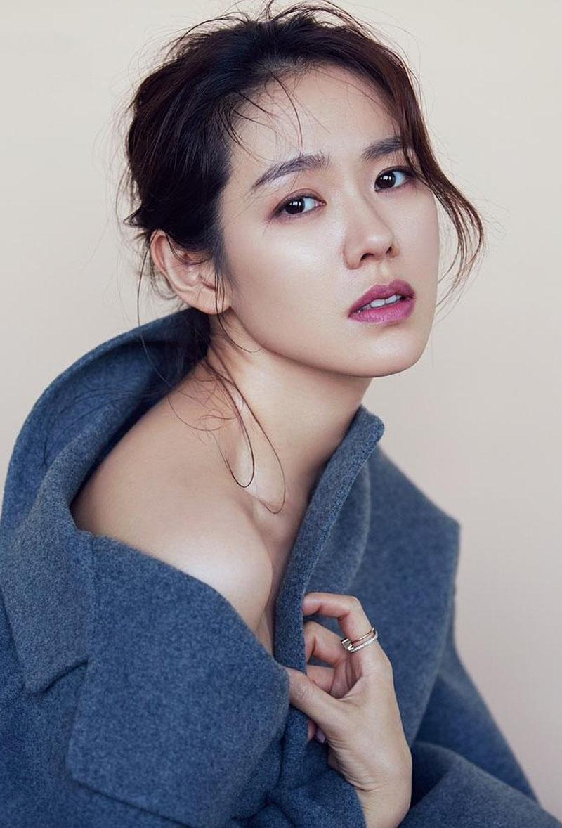 孙艺珍多高(孙艺珍真的有165吗)