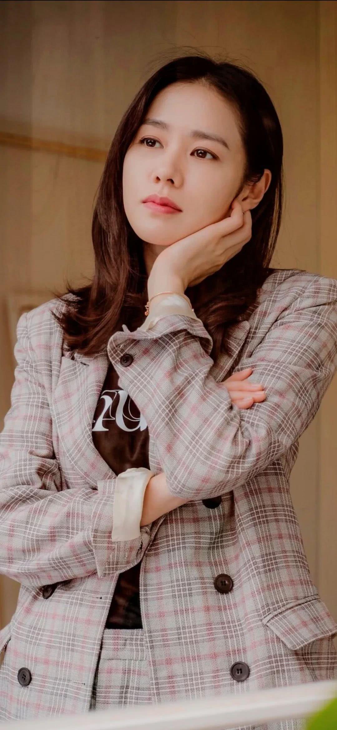 孙艺珍多高(孙艺珍真的有165吗)