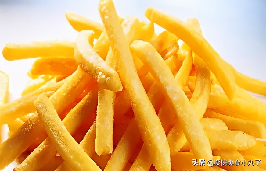 炸薯条怎么做才又香又脆（炸薯条的正确做法）