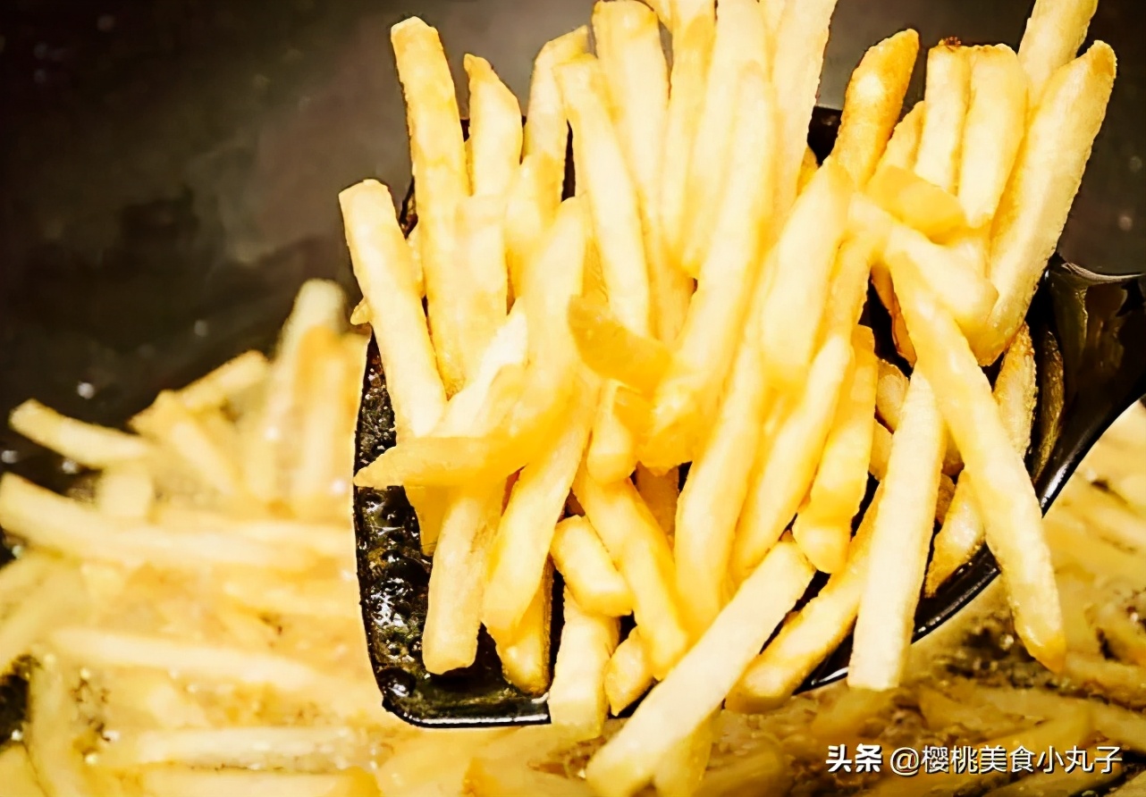 炸薯条怎么做才又香又脆（炸薯条的正确做法）