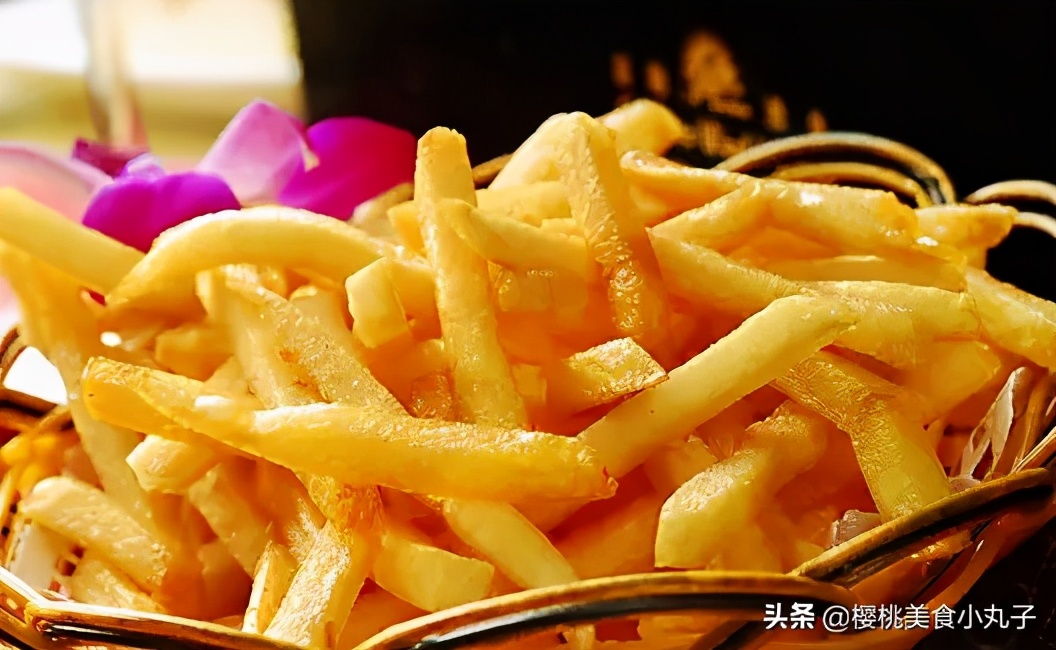 炸薯条怎么做才又香又脆（炸薯条的正确做法）