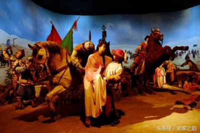 ​赵构皇后吴氏的故事（宋高宗皇后吴氏：不爱红装爱武装，做的一件事感动了秦桧