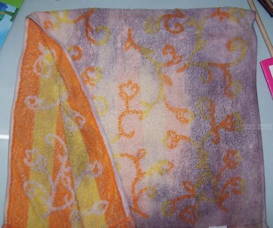 毛巾为什么会长黑点