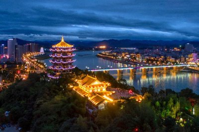 ​安康市汉滨区人口多少（安康10区县人口一览）