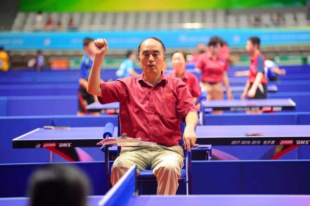 乒乓球的比赛规则及裁判法(看看你对乒乓球规则的了解程度)(2)