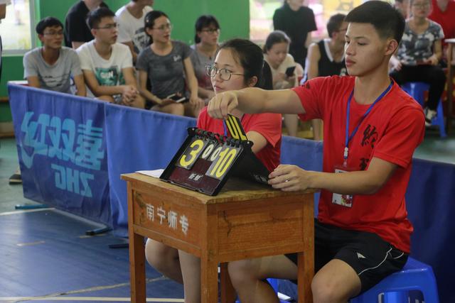 乒乓球的比赛规则及裁判法(看看你对乒乓球规则的了解程度)(3)