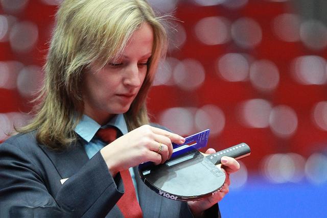 乒乓球的比赛规则及裁判法(看看你对乒乓球规则的了解程度)(1)