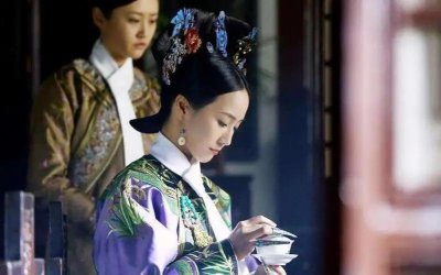 ​愉妃究竟有何魅力？13岁嫁给弘历，78岁还被乾隆翻牌子！