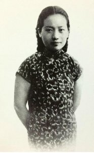 ​民国时期杭州第一美人有多奇葩？！