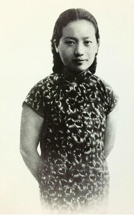 民国时期杭州第一美人有多奇葩？！