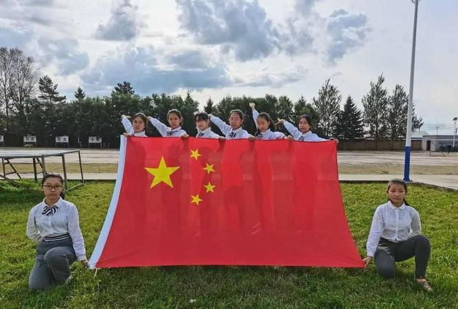 升起国旗对个人有什么意义