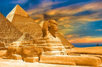 ​金字塔真的是外星人帮助修建的吗？（金字塔未解之谜外星人）