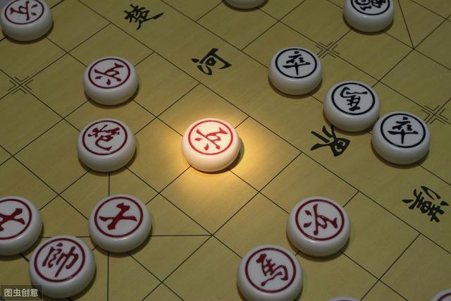 象棋入门初学者的基本走法图解(象棋走法口诀表)(3)