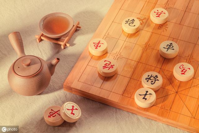 象棋入门初学者的基本走法图解(象棋走法口诀表)(1)