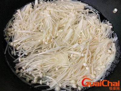 ​金针菇煮多久才熟？金针菇煮多久才熟透
