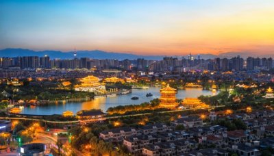 ​西安是哪个朝代的首都