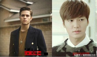 ​男生短发适合染什么颜色？