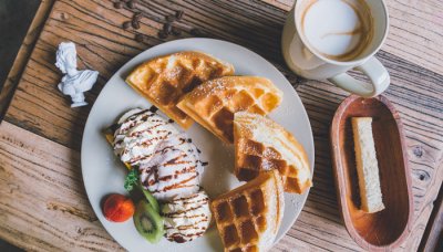 ​面包的营养价值和功效