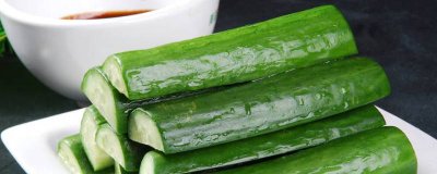 ​黄瓜能和玉米一起吃吗 黄瓜和玉米可不可以一起吃