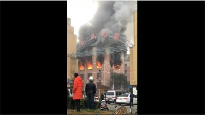 ​江苏吴江一小区发生爆燃3人死亡 初判为燃气泄漏引发