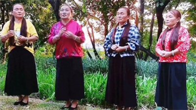 ​一首《疗伤情歌》送给友友们！对口型演唱！