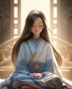 ​佛系头像|世间万物皆空，唯其空，方能包容万物