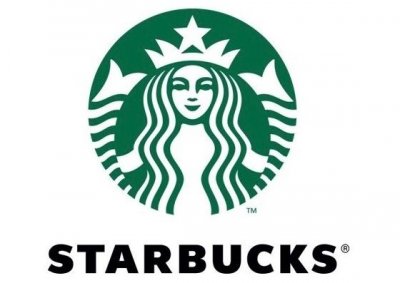 ​星巴克logo超高清图片 2020支付宝扫星巴克logo得福卡