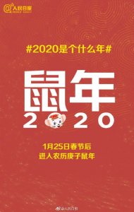 ​2020是个什么年？每个人都该知道的2020大事件
