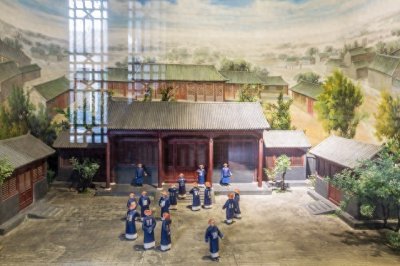 ​中堂大人相当于现在什么级别的官员？