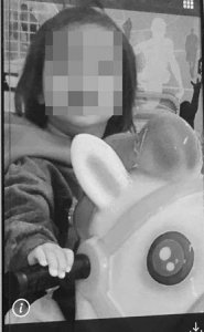 ​台南2岁女童验尸出结果 疑长期受虐死前被抓头撞墙