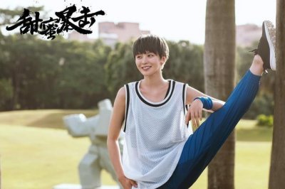 ​《甜蜜暴击》李萌萌杀青 “楠神”演技爆棚