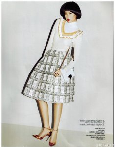 ​如何打造当下最In潮流？名模kiki康倩雯告诉你