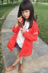 ​虎妈猫爸茜茜扮演者纪姿含超可爱